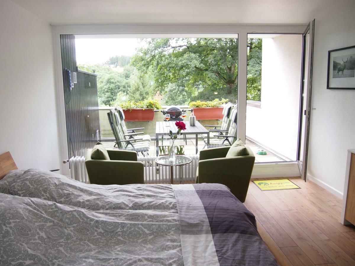 Apartment Harzgruen Sankt Andreasberg Esterno foto